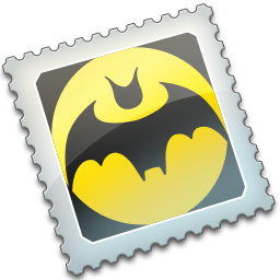The Bat! Icon 256x256 png